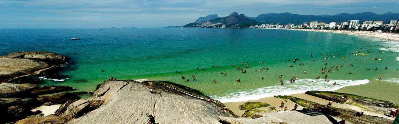 Jump In Bed Ipanema 19 - Praça General Osorio Apartamento Rio de Janeiro Exterior foto