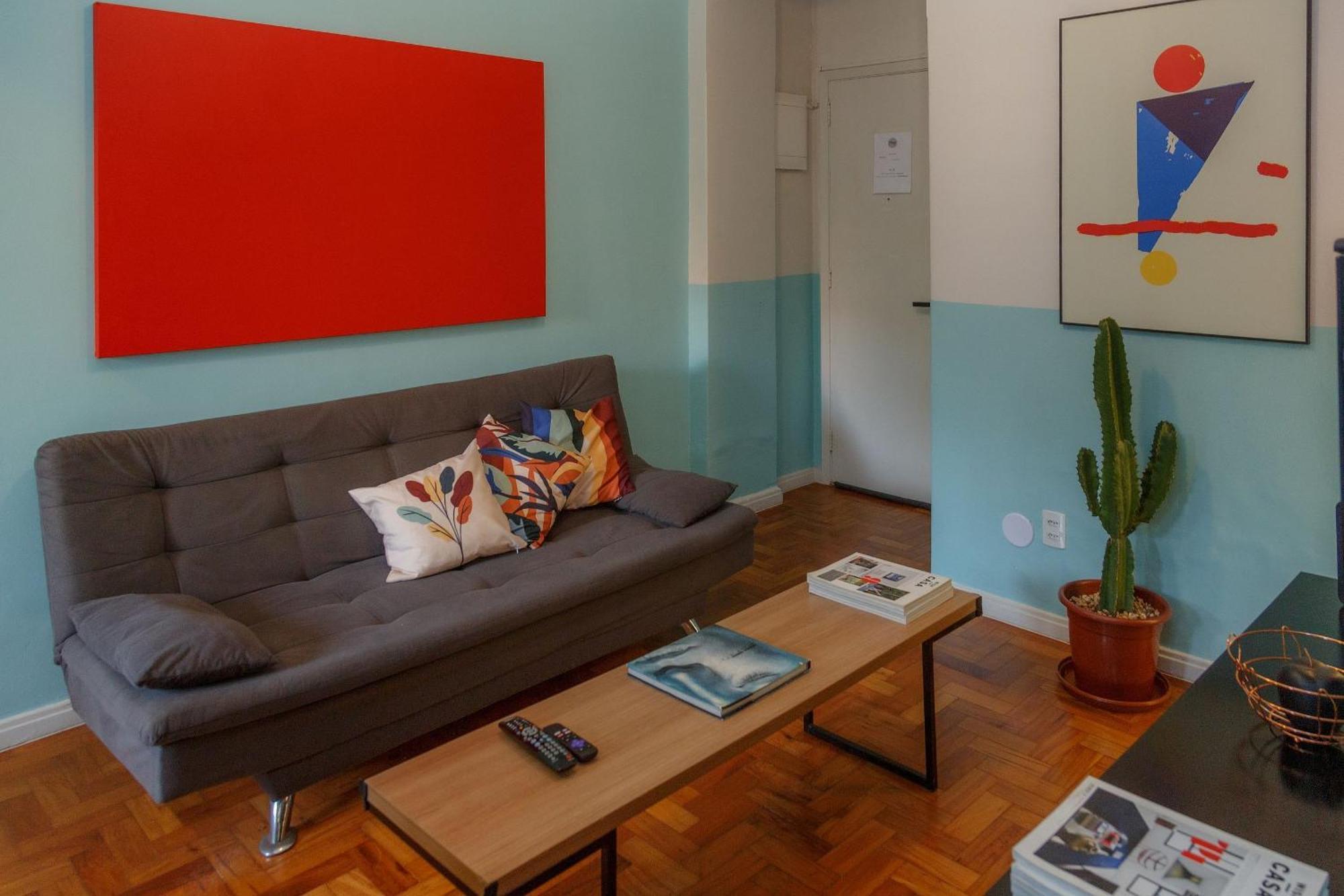 Jump In Bed Ipanema 19 - Praça General Osorio Apartamento Rio de Janeiro Exterior foto
