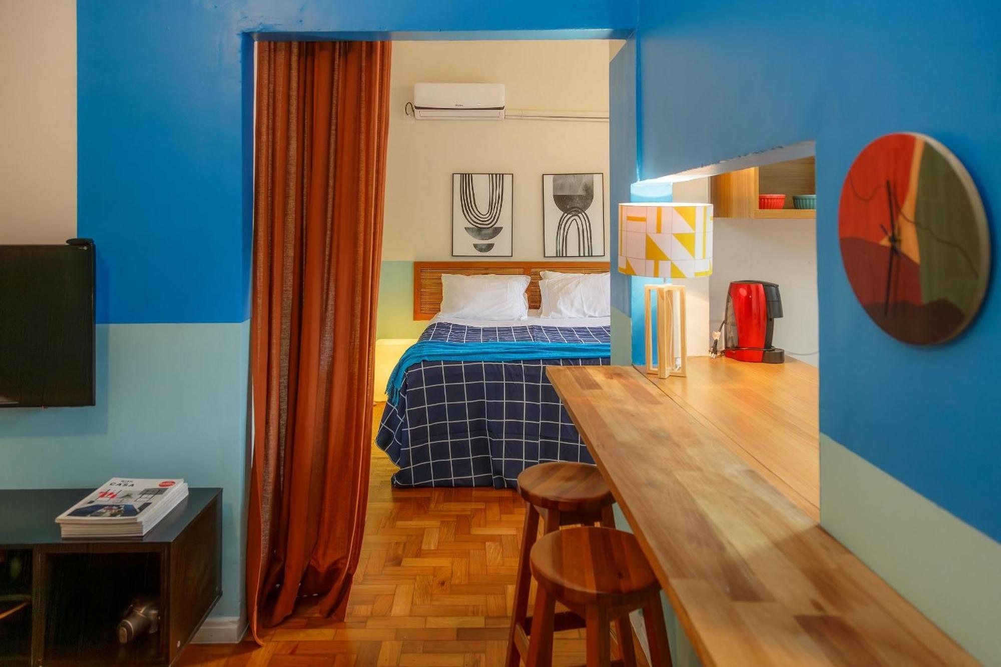Jump In Bed Ipanema 19 - Praça General Osorio Apartamento Rio de Janeiro Exterior foto