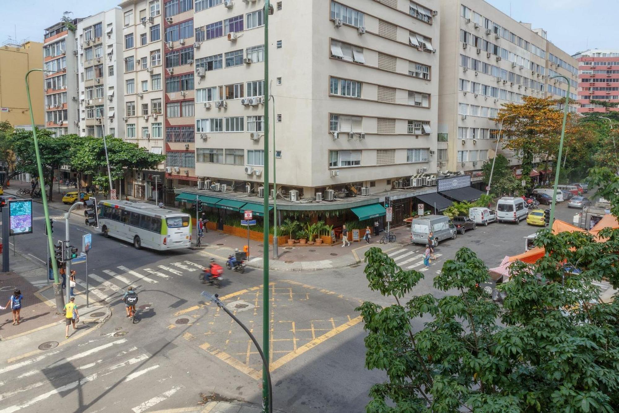 Jump In Bed Ipanema 19 - Praça General Osorio Apartamento Rio de Janeiro Exterior foto