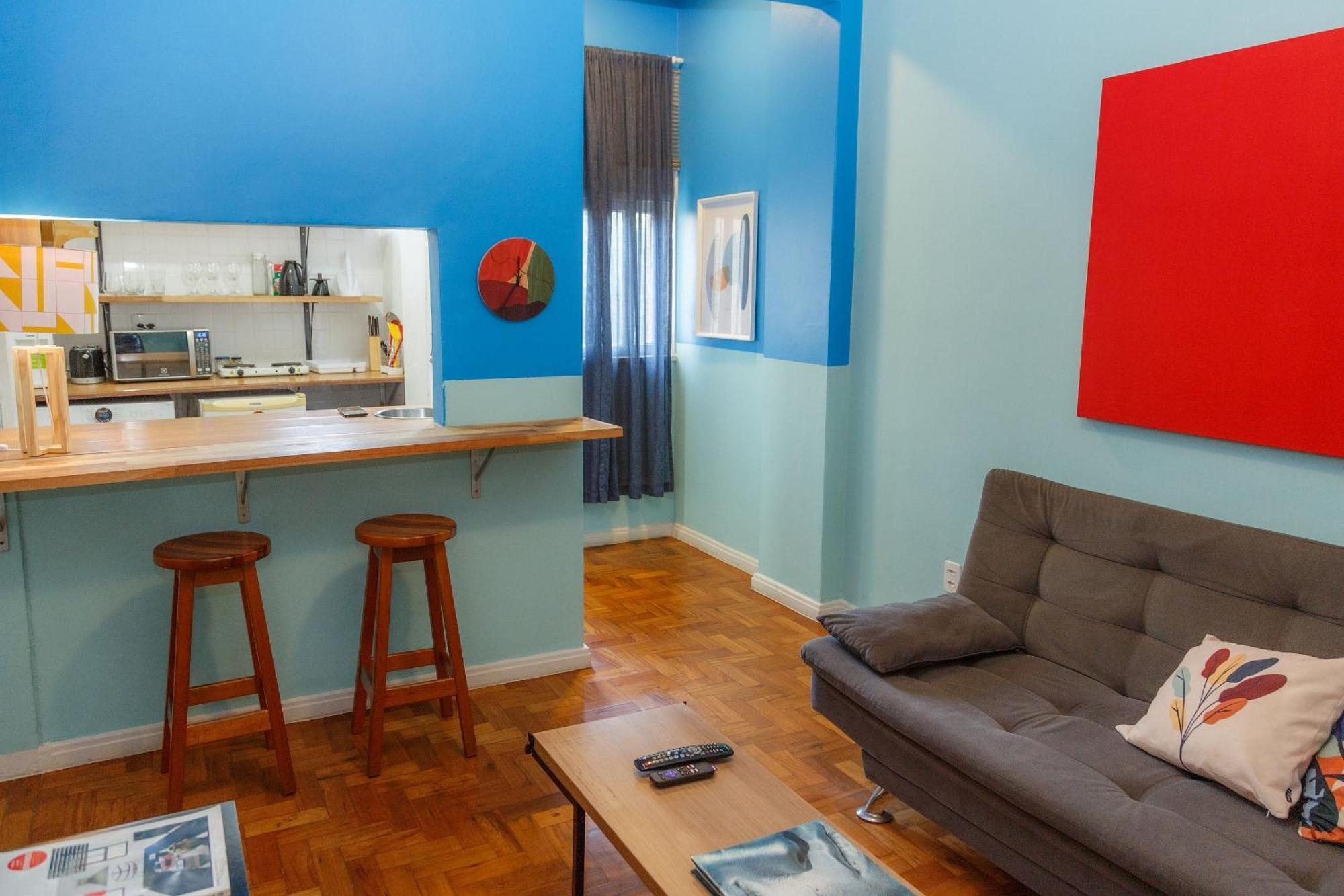 Jump In Bed Ipanema 19 - Praça General Osorio Apartamento Rio de Janeiro Exterior foto