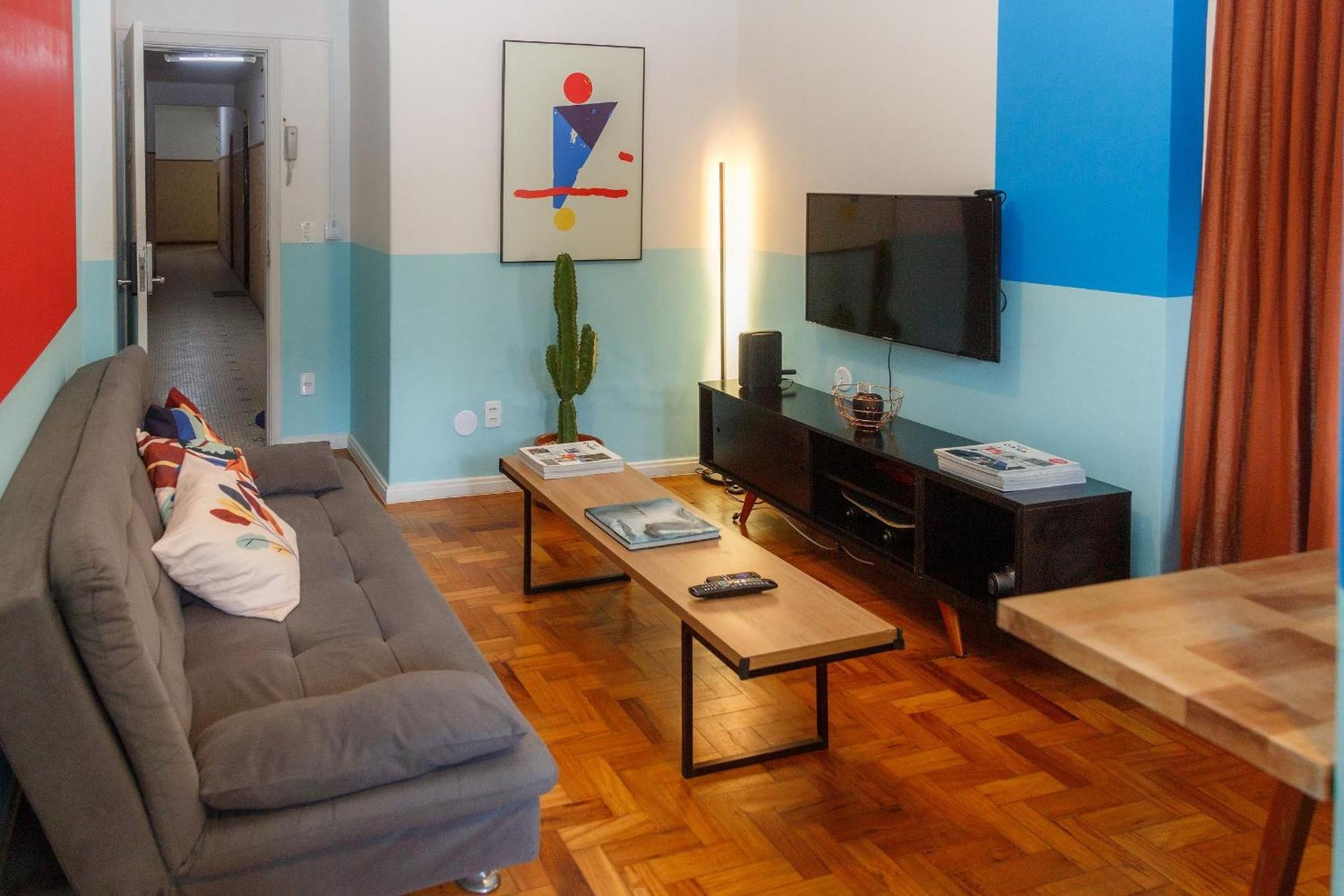 Jump In Bed Ipanema 19 - Praça General Osorio Apartamento Rio de Janeiro Exterior foto