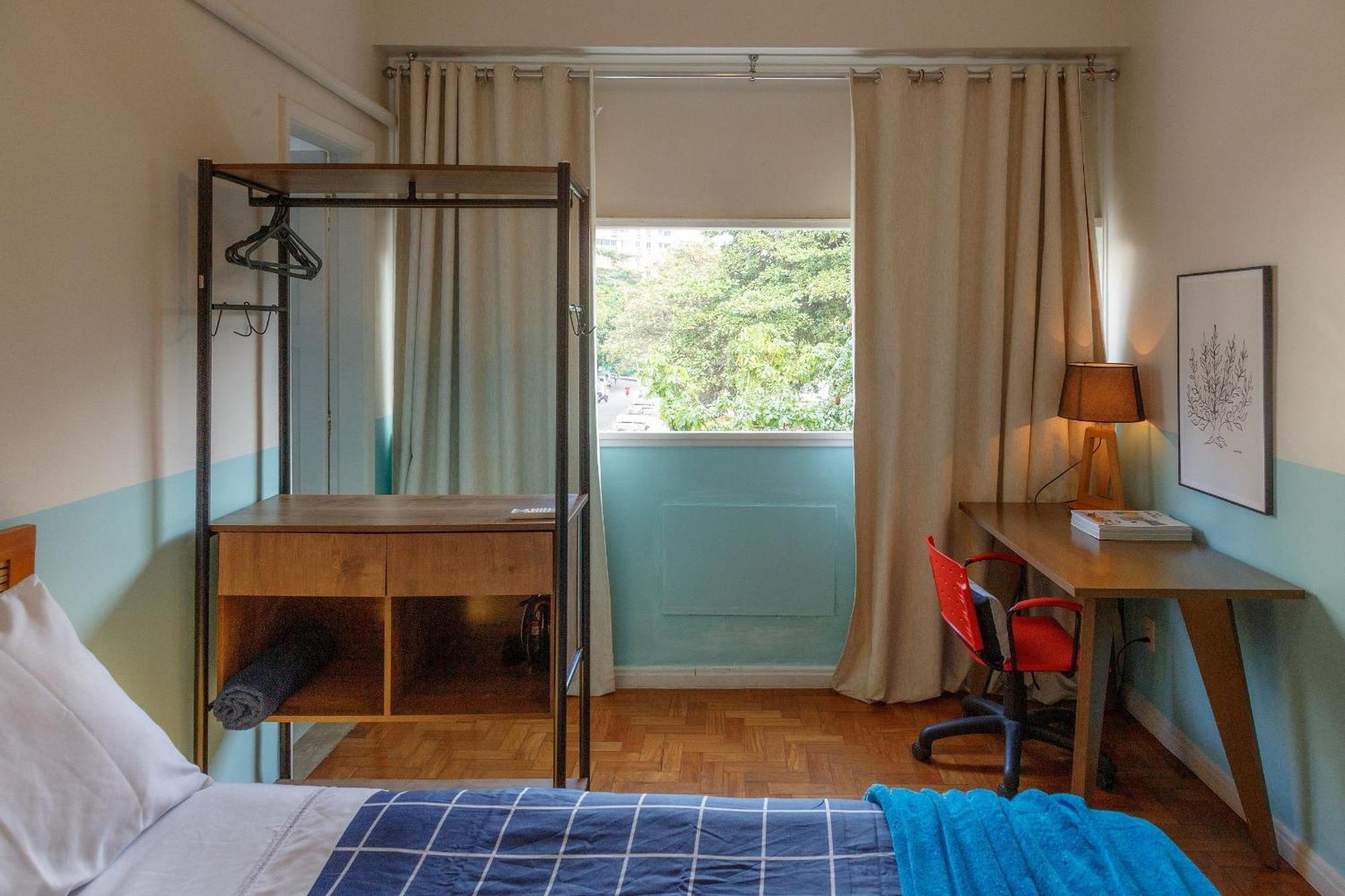 Jump In Bed Ipanema 19 - Praça General Osorio Apartamento Rio de Janeiro Exterior foto