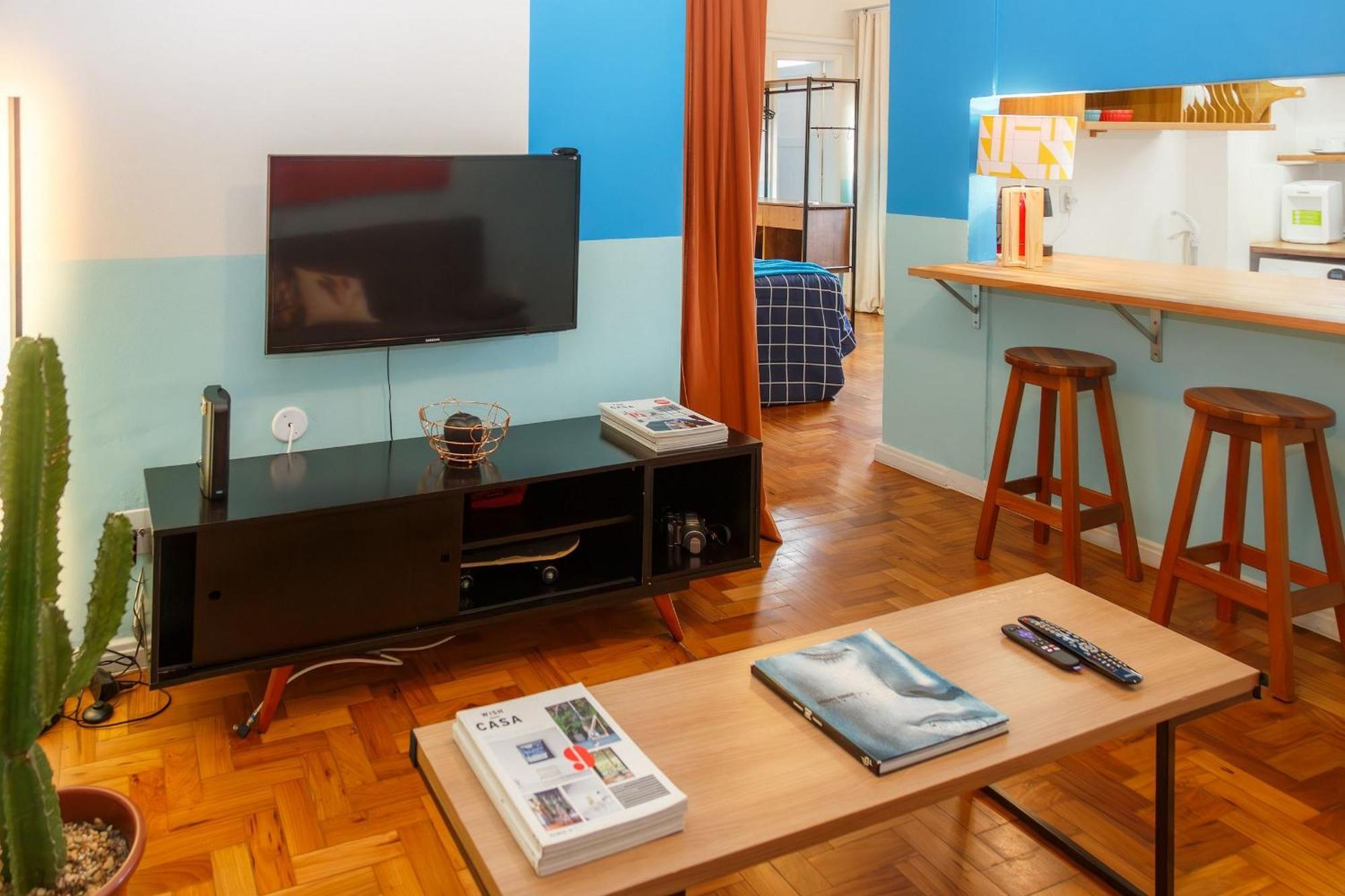 Jump In Bed Ipanema 19 - Praça General Osorio Apartamento Rio de Janeiro Exterior foto