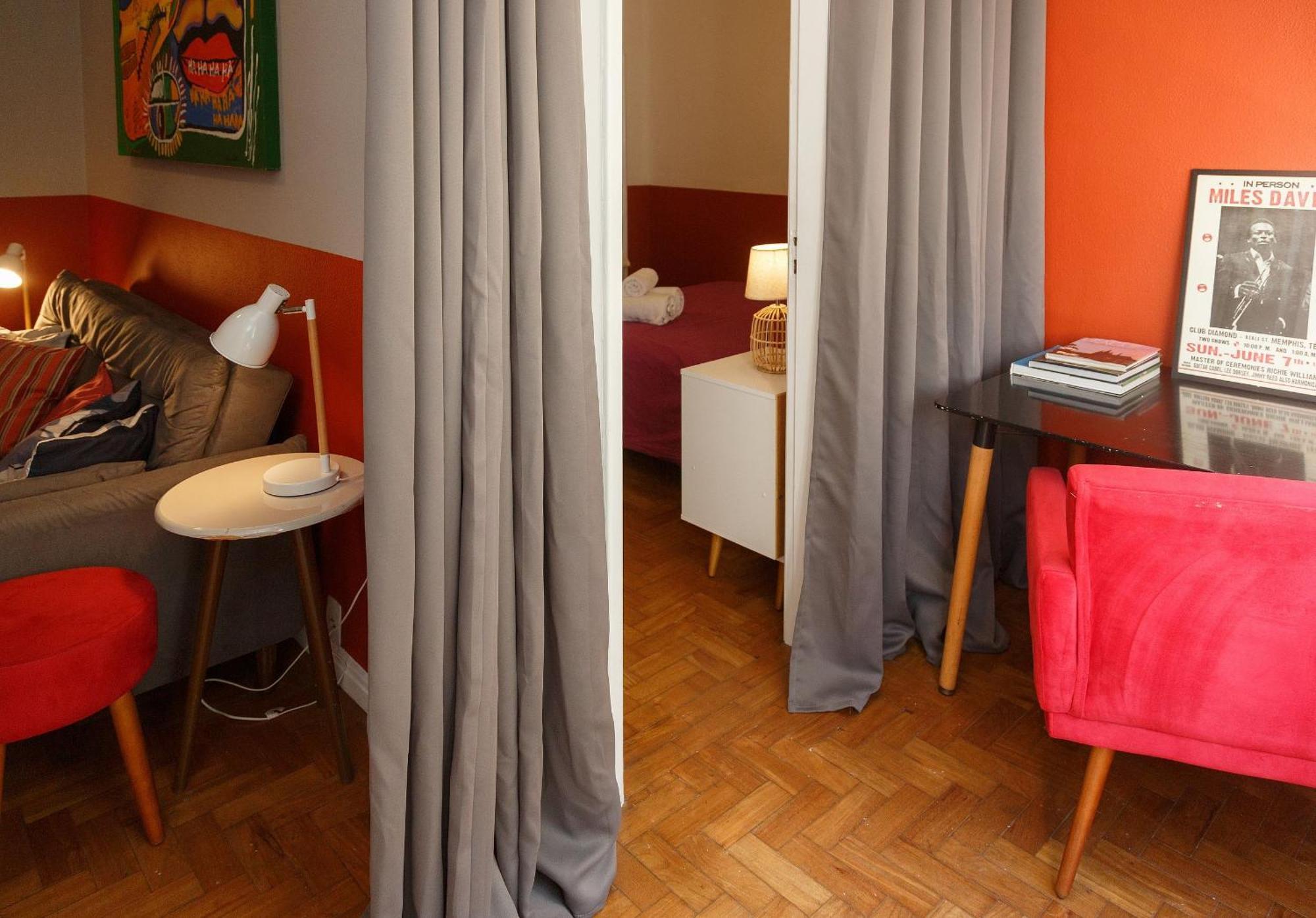 Jump In Bed Ipanema 19 - Praça General Osorio Apartamento Rio de Janeiro Exterior foto