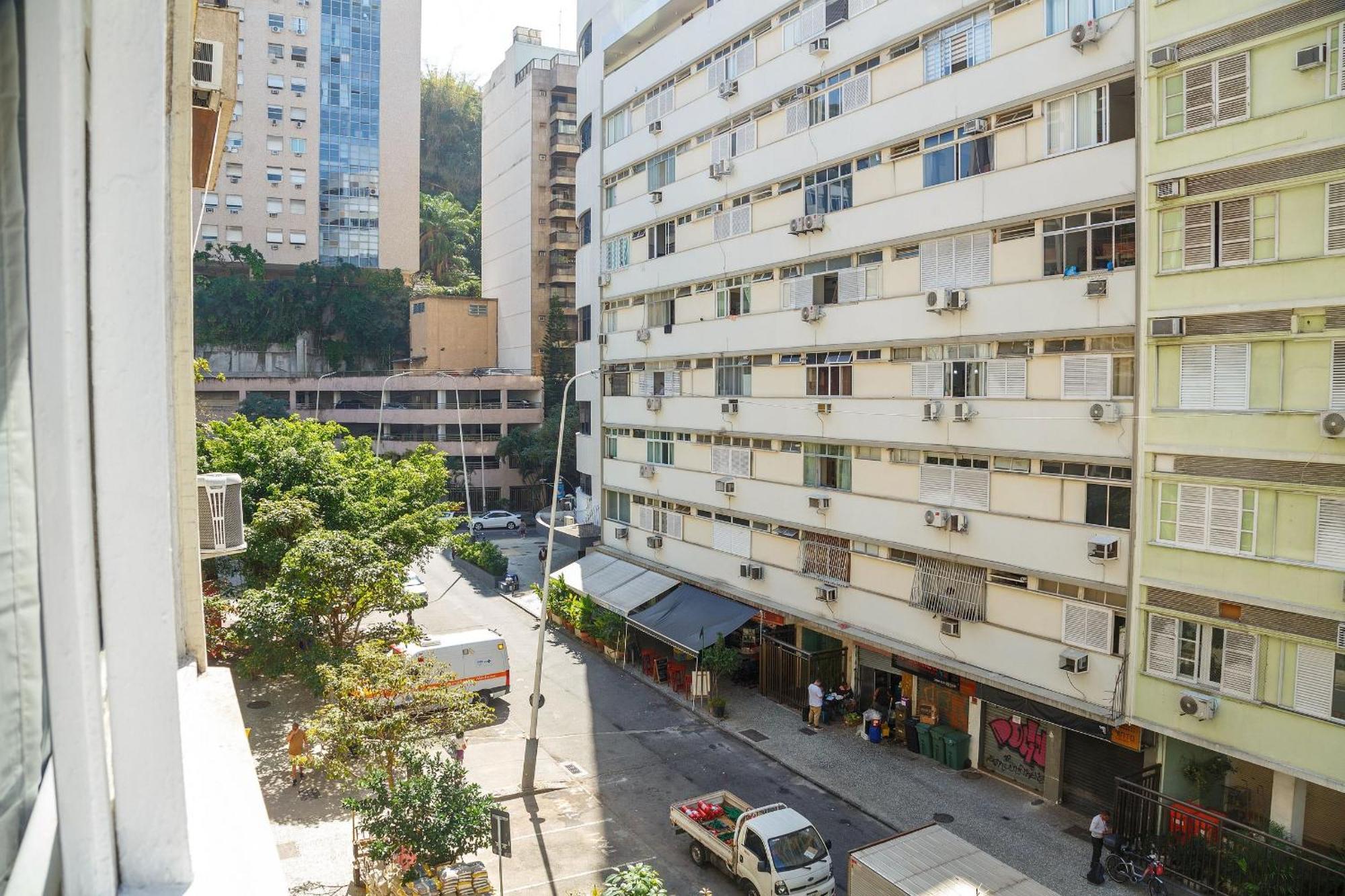 Jump In Bed Ipanema 19 - Praça General Osorio Apartamento Rio de Janeiro Exterior foto