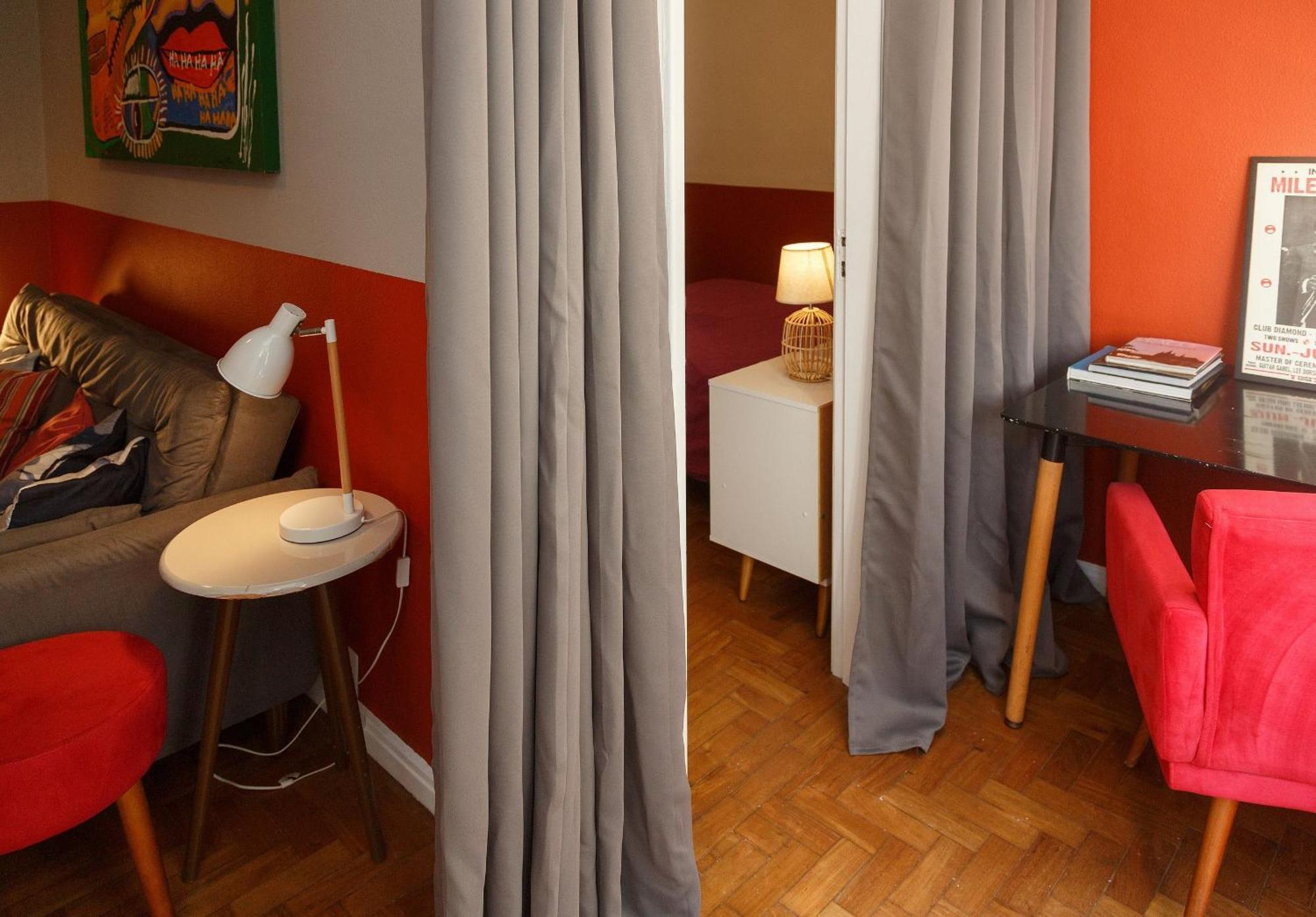 Jump In Bed Ipanema 19 - Praça General Osorio Apartamento Rio de Janeiro Exterior foto