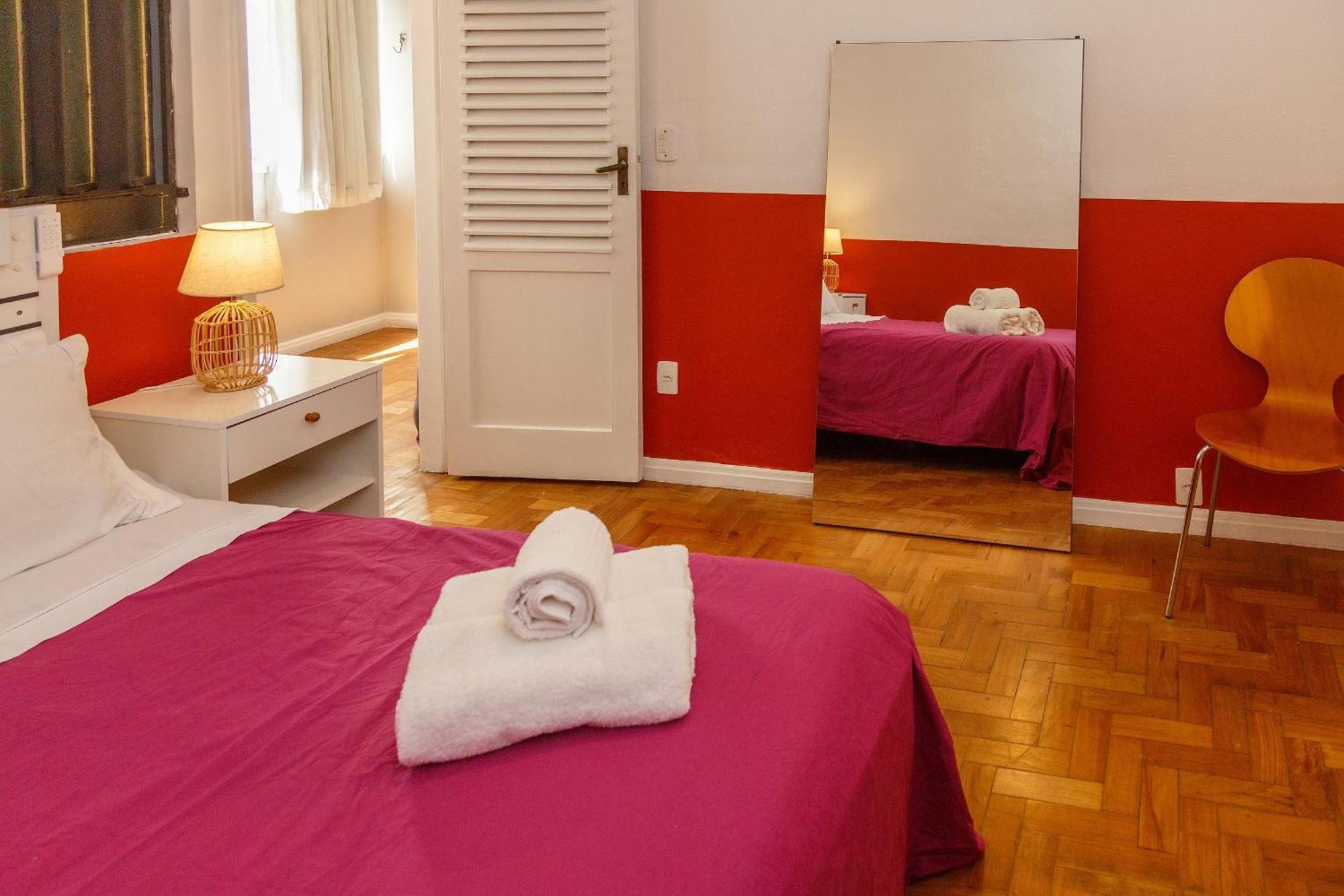 Jump In Bed Ipanema 19 - Praça General Osorio Apartamento Rio de Janeiro Exterior foto