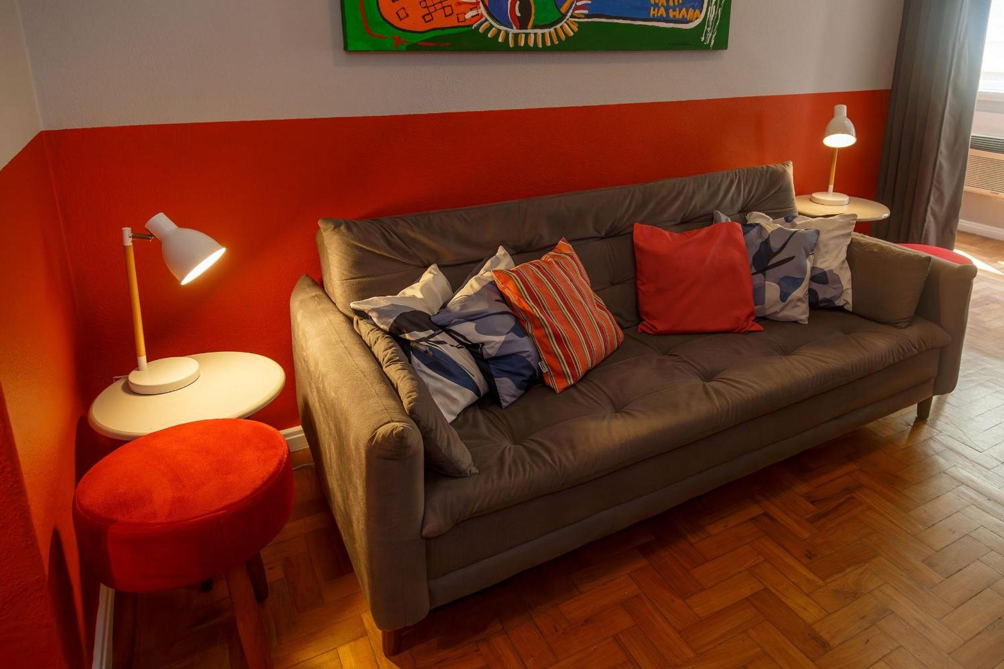 Jump In Bed Ipanema 19 - Praça General Osorio Apartamento Rio de Janeiro Exterior foto
