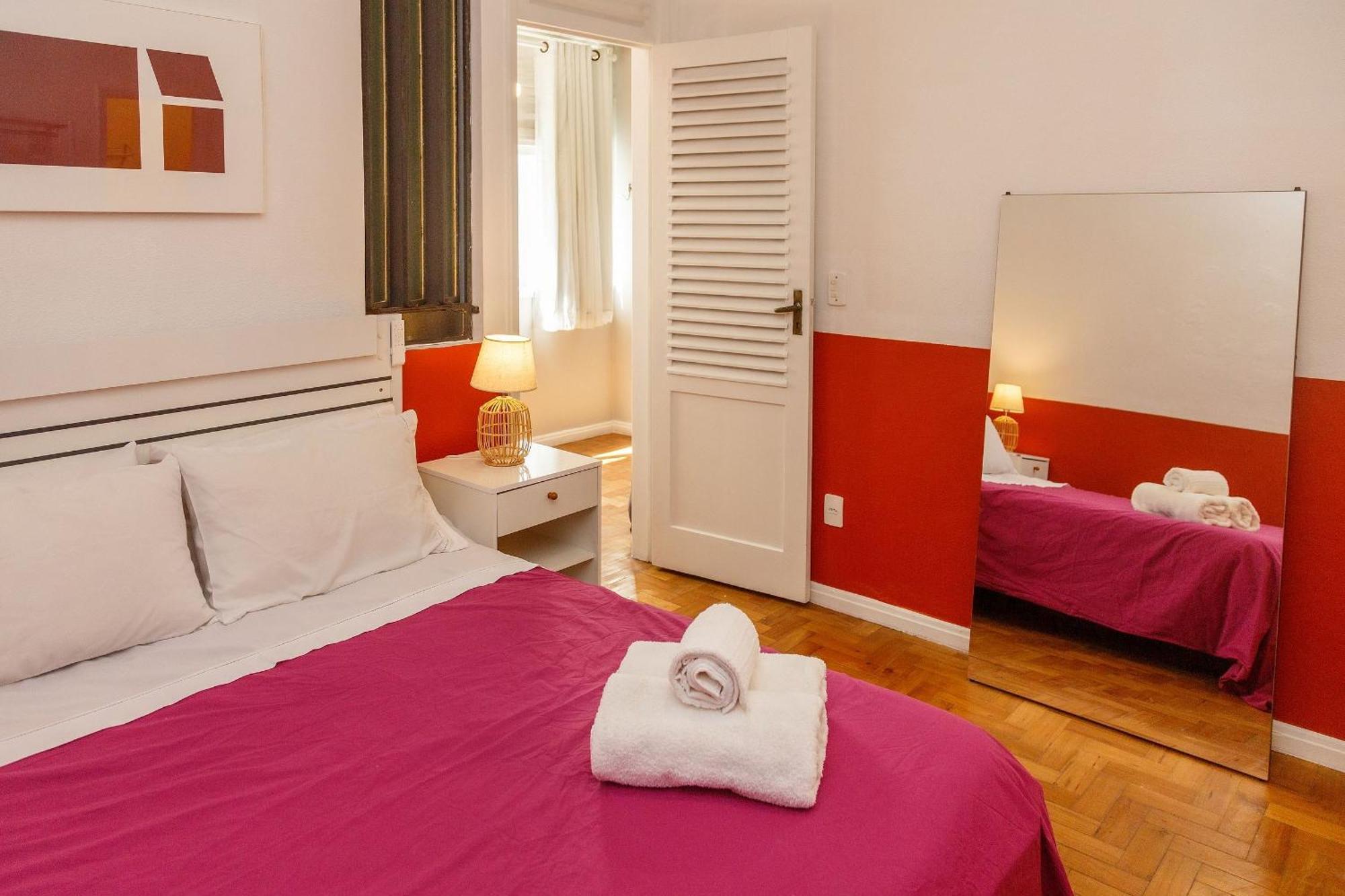 Jump In Bed Ipanema 19 - Praça General Osorio Apartamento Rio de Janeiro Exterior foto