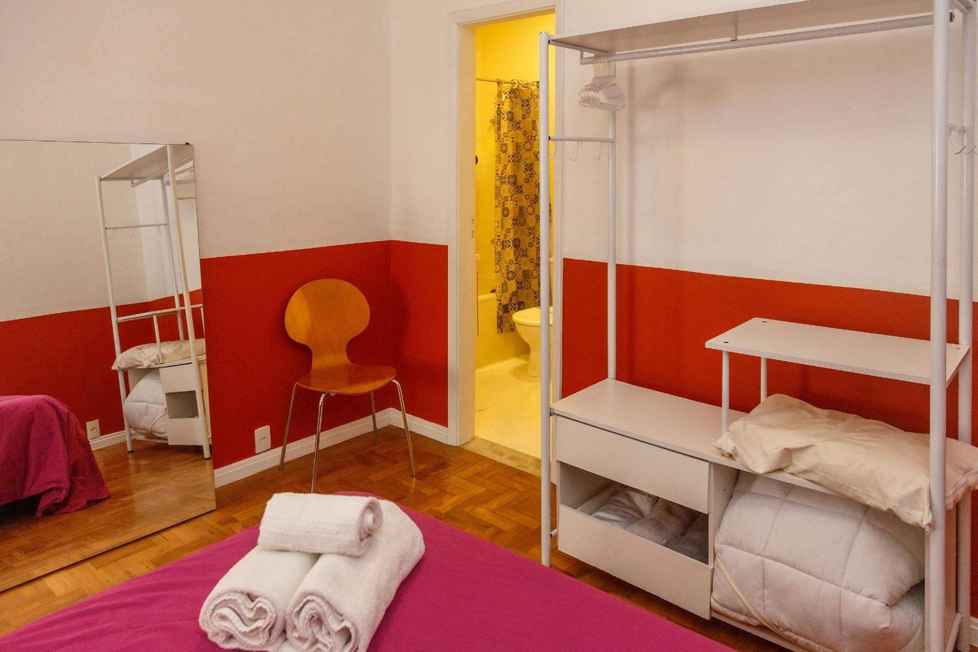 Jump In Bed Ipanema 19 - Praça General Osorio Apartamento Rio de Janeiro Exterior foto