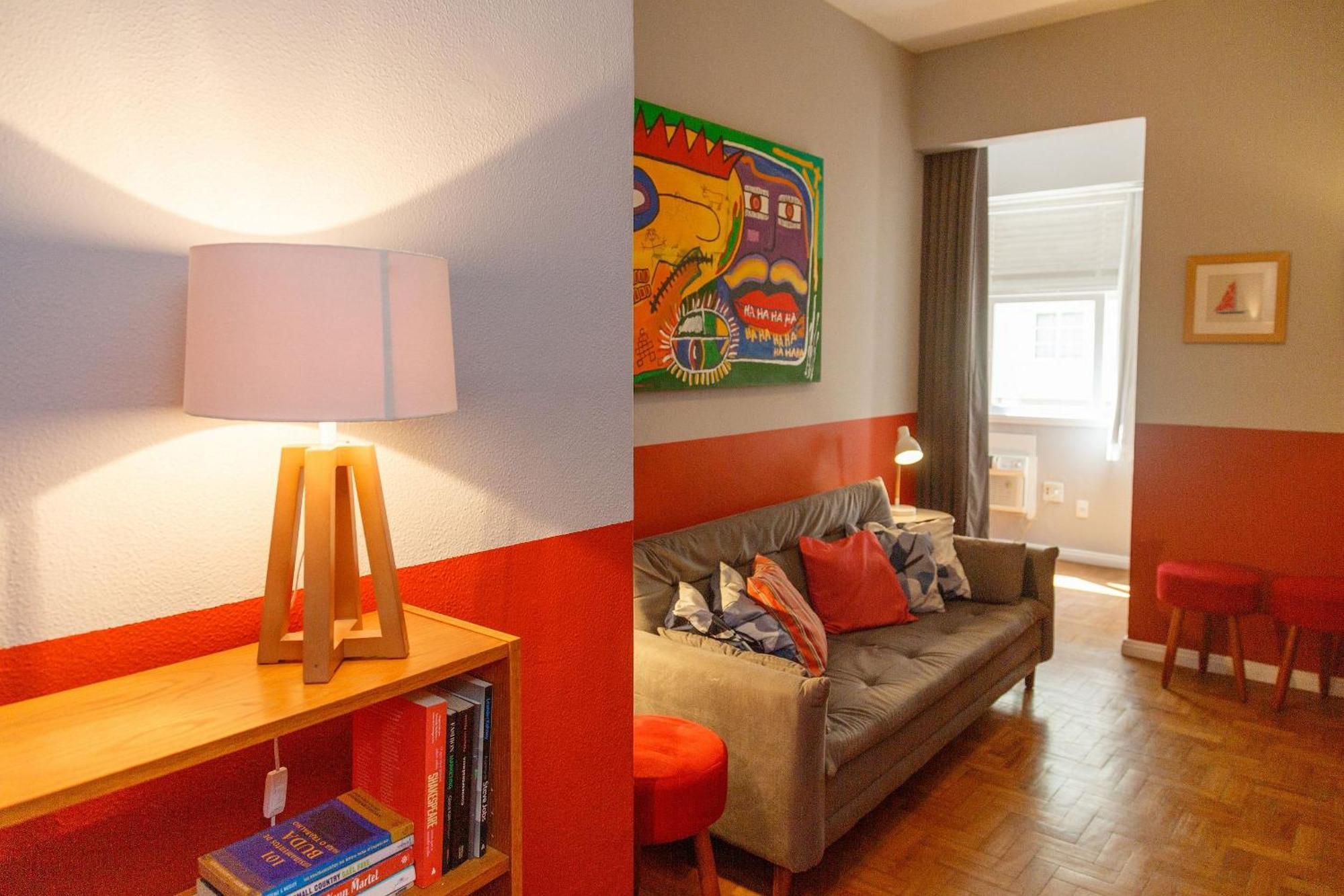 Jump In Bed Ipanema 19 - Praça General Osorio Apartamento Rio de Janeiro Exterior foto