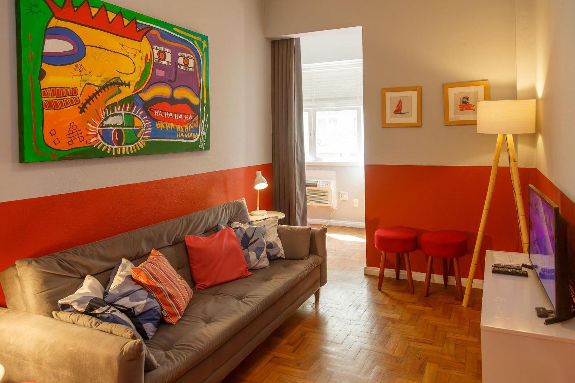 Jump In Bed Ipanema 19 - Praça General Osorio Apartamento Rio de Janeiro Exterior foto